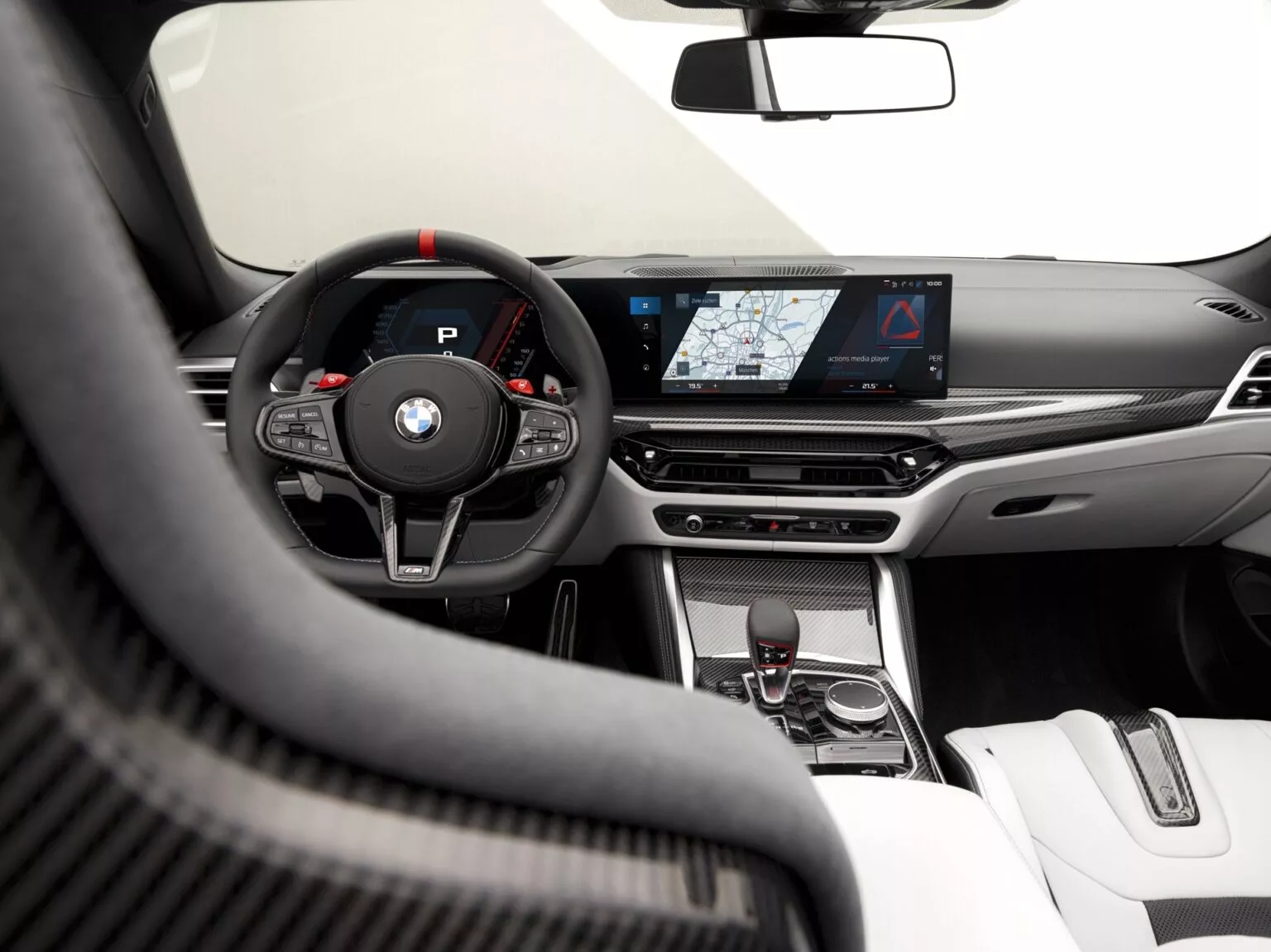داخلية-BMW-M4
